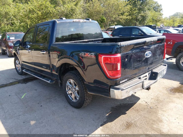 Продажа на аукционе авто 2023 Ford F-150 Xlt, vin: 1FTFW1E58PKE78765, номер лота: 45960759