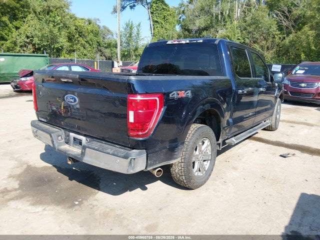 Продажа на аукционе авто 2023 Ford F-150 Xlt, vin: 1FTFW1E58PKE78765, номер лота: 45960759