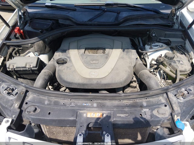 Продаж на аукціоні авто 2010 Mercedes-benz Ml 350 4matic, vin: 4JGBB8GB6AA555342, номер лоту: 45960761