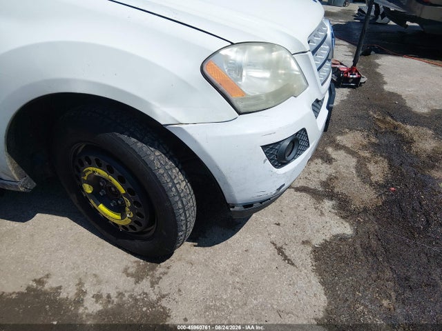 Продаж на аукціоні авто 2010 Mercedes-benz Ml 350 4matic, vin: 4JGBB8GB6AA555342, номер лоту: 45960761