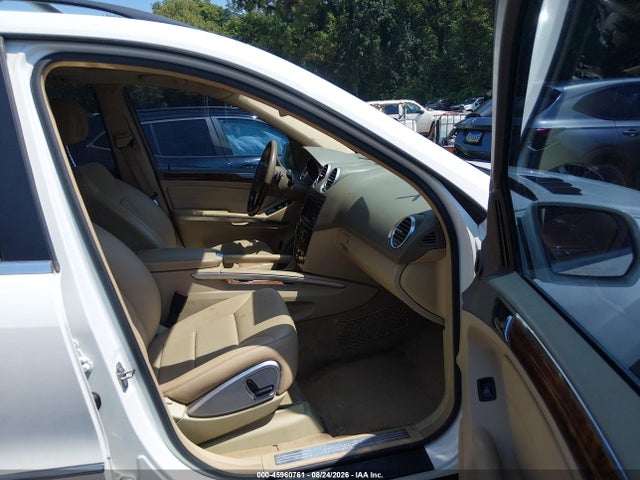 Продаж на аукціоні авто 2010 Mercedes-benz Ml 350 4matic, vin: 4JGBB8GB6AA555342, номер лоту: 45960761