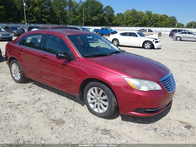 Продажа на аукционе авто 2012 Chrysler 200 Touring, vin: 1C3CCBBB5CN154827, номер лота: 45960762