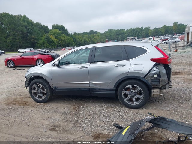 7FARW1H87JE024695 Honda Cr-v Ex-l/ex-l Navi