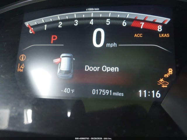 7FARW1H87JE024695 Honda Cr-v Ex-l/ex-l Navi