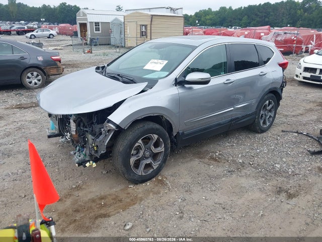 7FARW1H87JE024695 Honda Cr-v Ex-l/ex-l Navi