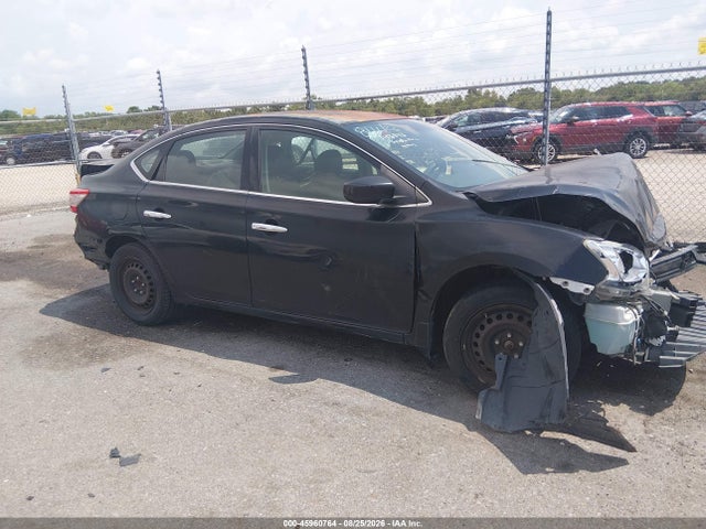 Nissan SENTRA S 2015 3N1AB7AP8FY333583 Image 14