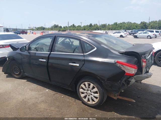 Nissan SENTRA S 2015 3N1AB7AP8FY333583 Image 15