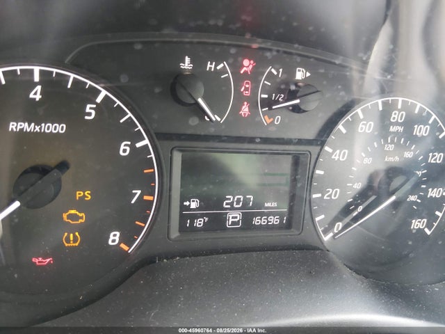 Nissan SENTRA S 2015 3N1AB7AP8FY333583 Image 16