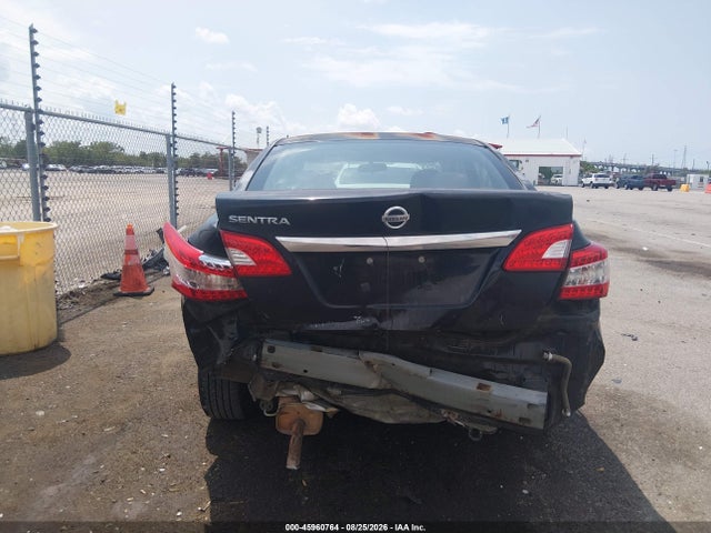 Nissan SENTRA S 2015 3N1AB7AP8FY333583 Image 17