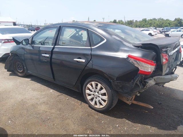 Nissan SENTRA S 2015 3N1AB7AP8FY333583 Image 3