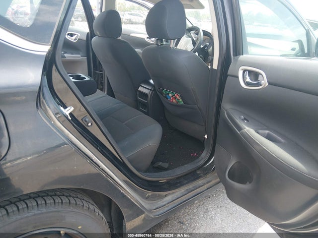 Nissan SENTRA S 2015 3N1AB7AP8FY333583 Image 8