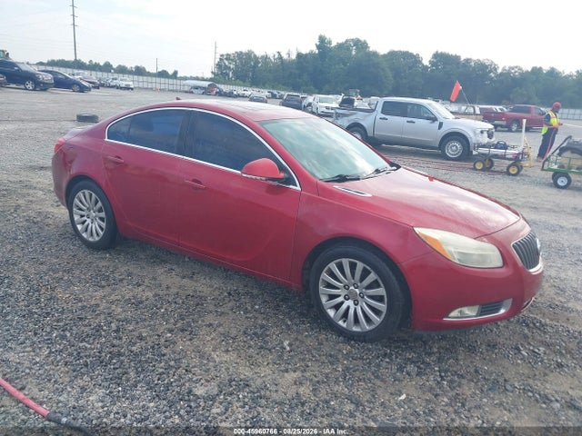 Aukcja sprzedaży 2012 Buick Regal, vin: 2G4GR5EK2C9185735, numer aukcji: 45960766