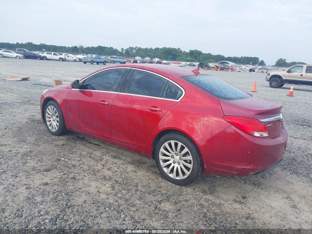 Продажа на аукционе авто 2012 Buick Regal, vin: 2G4GR5EK2C9185735, номер лота: 45960766