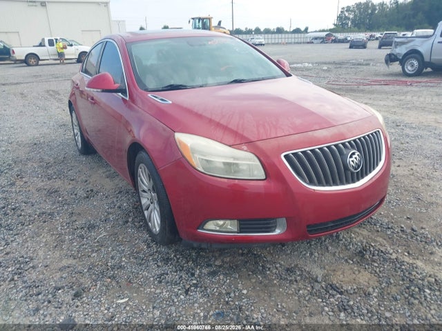 Продажа на аукционе авто 2012 Buick Regal, vin: 2G4GR5EK2C9185735, номер лота: 45960766