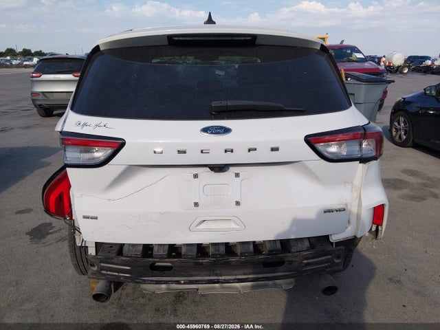 Aukcja sprzedaży 2021 Ford Escape Se, vin: 1FMCU9G61MUA42977, numer aukcji: 45960769