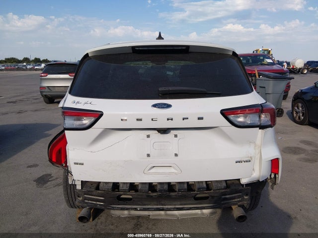 Aukcja sprzedaży 2021 Ford Escape Se, vin: 1FMCU9G61MUA42977, numer aukcji: 45960769