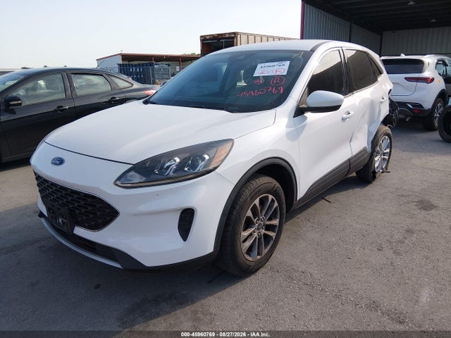 Aukcja sprzedaży 2021 Ford Escape Se, vin: 1FMCU9G61MUA42977, numer aukcji: 45960769