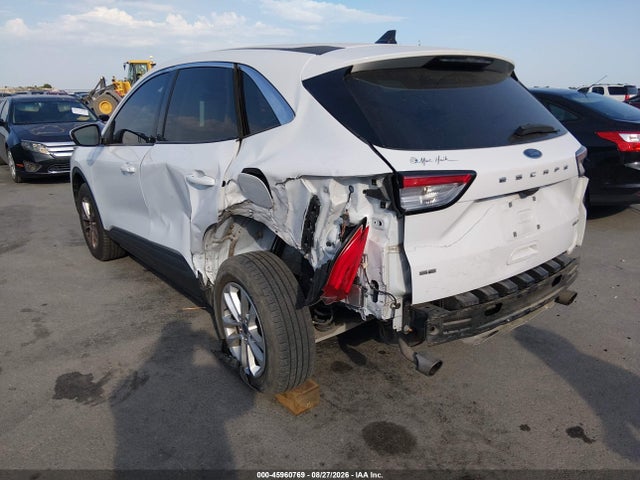 Aukcja sprzedaży 2021 Ford Escape Se, vin: 1FMCU9G61MUA42977, numer aukcji: 45960769