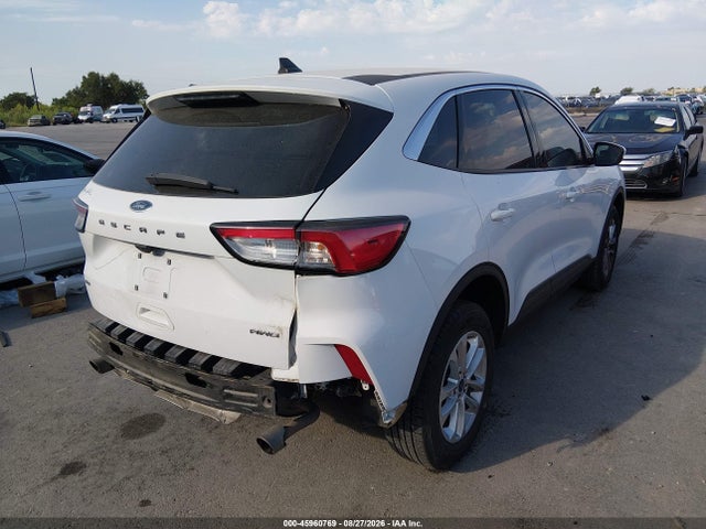 Aukcja sprzedaży 2021 Ford Escape Se, vin: 1FMCU9G61MUA42977, numer aukcji: 45960769