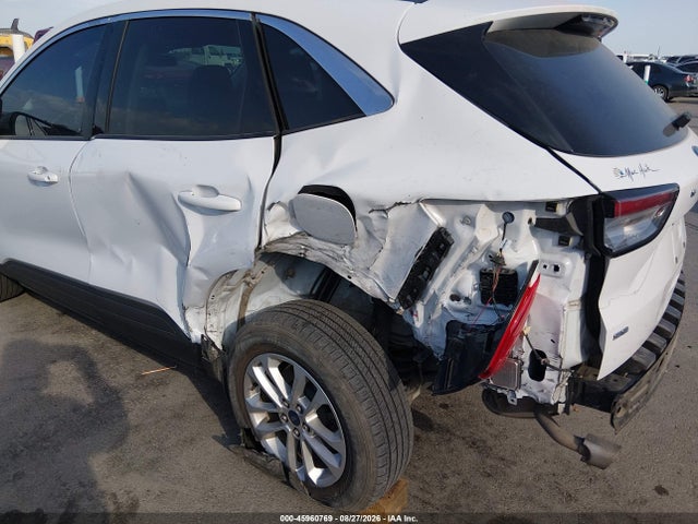 Aukcja sprzedaży 2021 Ford Escape Se, vin: 1FMCU9G61MUA42977, numer aukcji: 45960769