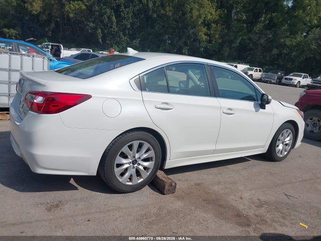 Aukcja sprzedaży 2017 Subaru Legacy 2.5i Premium, vin: 4S3BNAF63H3038232, numer aukcji: 45960770