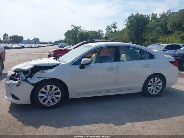 Aukcja sprzedaży 2017 Subaru Legacy 2.5i Premium, vin: 4S3BNAF63H3038232, numer aukcji: 45960770