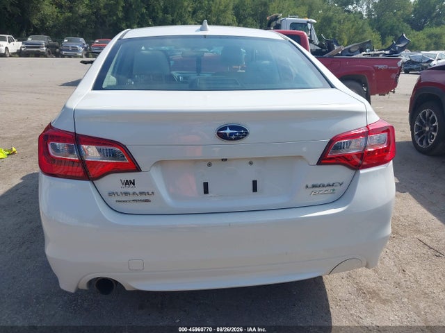 Aukcja sprzedaży 2017 Subaru Legacy 2.5i Premium, vin: 4S3BNAF63H3038232, numer aukcji: 45960770