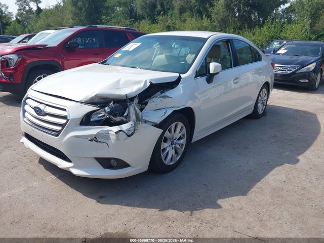 Aukcja sprzedaży 2017 Subaru Legacy 2.5i Premium, vin: 4S3BNAF63H3038232, numer aukcji: 45960770