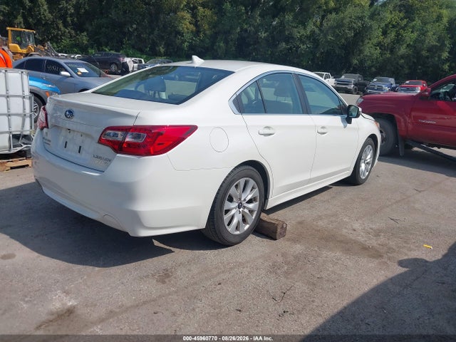Aukcja sprzedaży 2017 Subaru Legacy 2.5i Premium, vin: 4S3BNAF63H3038232, numer aukcji: 45960770