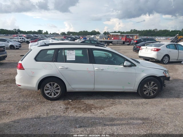 Продаж на аукціоні авто 2017 Volkswagen Golf Sportwagen Tsi S/tsi Se/tsi Sel, vin: 3VWC17AU7HM540178, номер лоту: 45960771