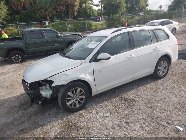 Продаж на аукціоні авто 2017 Volkswagen Golf Sportwagen Tsi S/tsi Se/tsi Sel, vin: 3VWC17AU7HM540178, номер лоту: 45960771