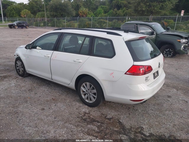 Продаж на аукціоні авто 2017 Volkswagen Golf Sportwagen Tsi S/tsi Se/tsi Sel, vin: 3VWC17AU7HM540178, номер лоту: 45960771