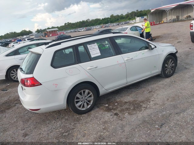 Продаж на аукціоні авто 2017 Volkswagen Golf Sportwagen Tsi S/tsi Se/tsi Sel, vin: 3VWC17AU7HM540178, номер лоту: 45960771
