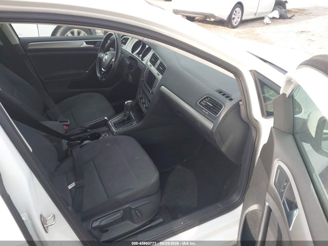 Продаж на аукціоні авто 2017 Volkswagen Golf Sportwagen Tsi S/tsi Se/tsi Sel, vin: 3VWC17AU7HM540178, номер лоту: 45960771
