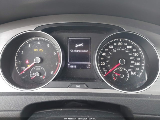 Продаж на аукціоні авто 2017 Volkswagen Golf Sportwagen Tsi S/tsi Se/tsi Sel, vin: 3VWC17AU7HM540178, номер лоту: 45960771