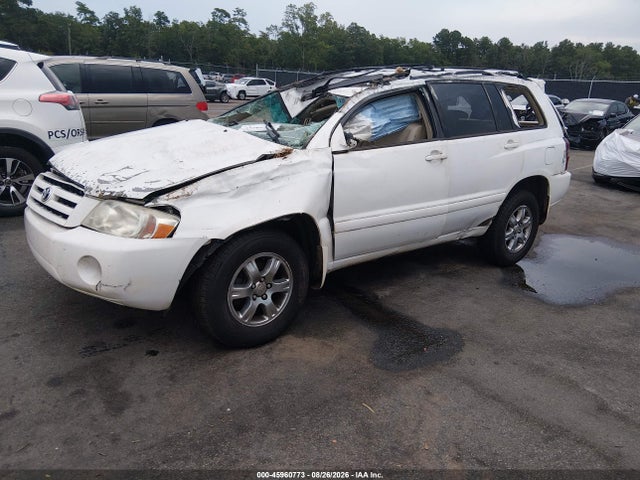 45960773 :رقم المزاد ، JTEEP21A770188204 vin ، 2007 Toyota Highlander 3rd Row مزاد بيع