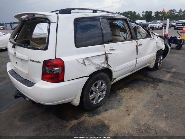 45960773 :رقم المزاد ، JTEEP21A770188204 vin ، 2007 Toyota Highlander 3rd Row مزاد بيع