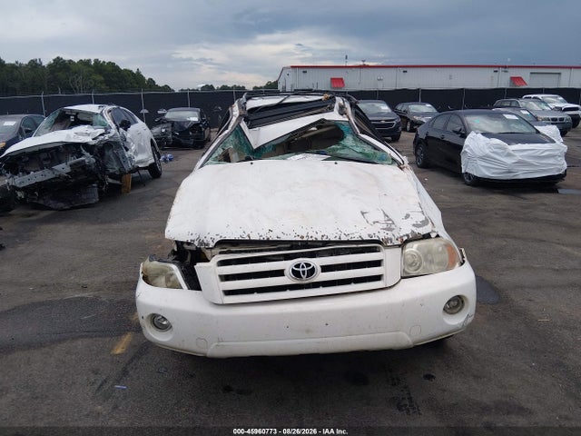 45960773 :رقم المزاد ، JTEEP21A770188204 vin ، 2007 Toyota Highlander 3rd Row مزاد بيع