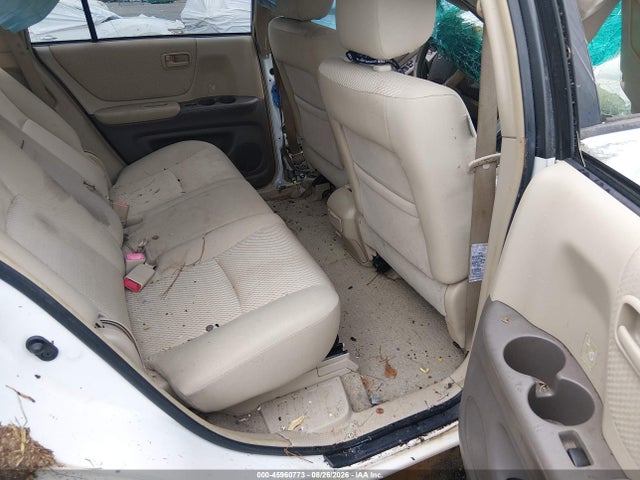 45960773 :رقم المزاد ، JTEEP21A770188204 vin ، 2007 Toyota Highlander 3rd Row مزاد بيع