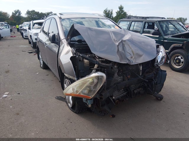 Продажа на аукционе авто 2009 Nissan Rogue Sl, vin: JN8AS58V99W189113, номер лота: 45960775