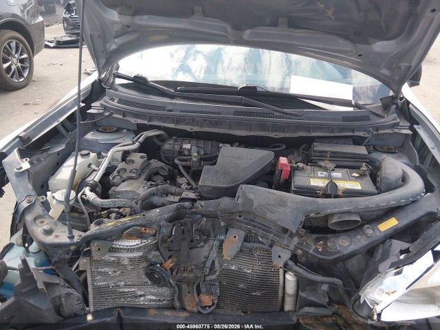 45960775 :رقم المزاد ، JN8AS58V99W189113 vin ، 2009 Nissan Rogue Sl مزاد بيع