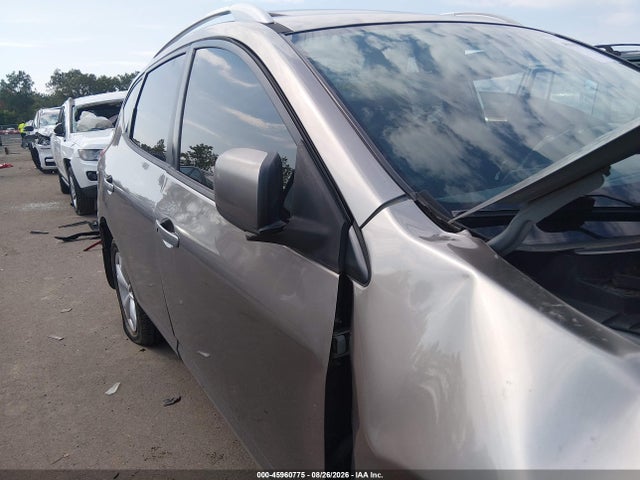 45960775 :رقم المزاد ، JN8AS58V99W189113 vin ، 2009 Nissan Rogue Sl مزاد بيع