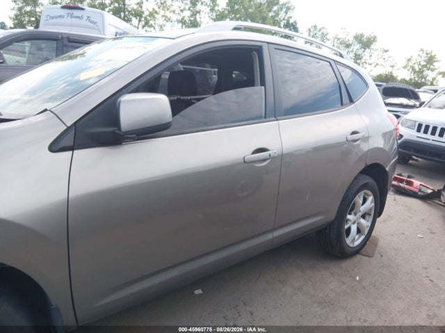45960775 :رقم المزاد ، JN8AS58V99W189113 vin ، 2009 Nissan Rogue Sl مزاد بيع