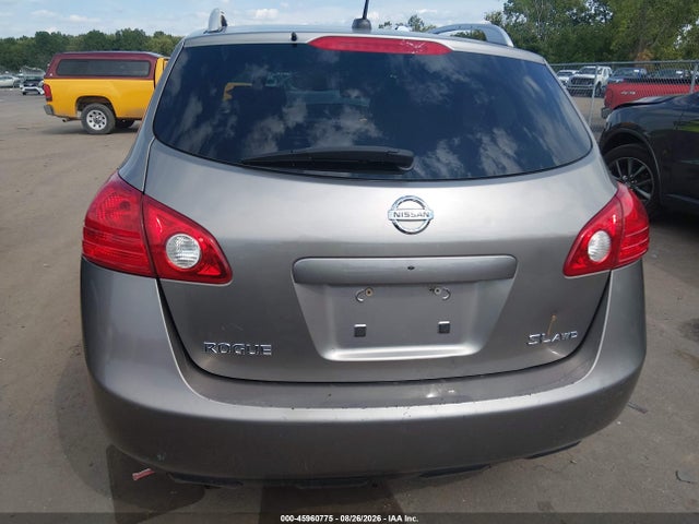 45960775 :رقم المزاد ، JN8AS58V99W189113 vin ، 2009 Nissan Rogue Sl مزاد بيع