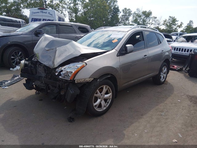 45960775 :رقم المزاد ، JN8AS58V99W189113 vin ، 2009 Nissan Rogue Sl مزاد بيع