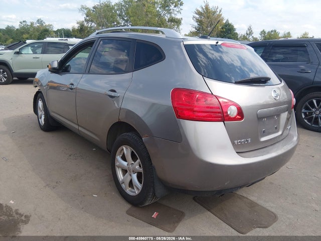 45960775 :رقم المزاد ، JN8AS58V99W189113 vin ، 2009 Nissan Rogue Sl مزاد بيع