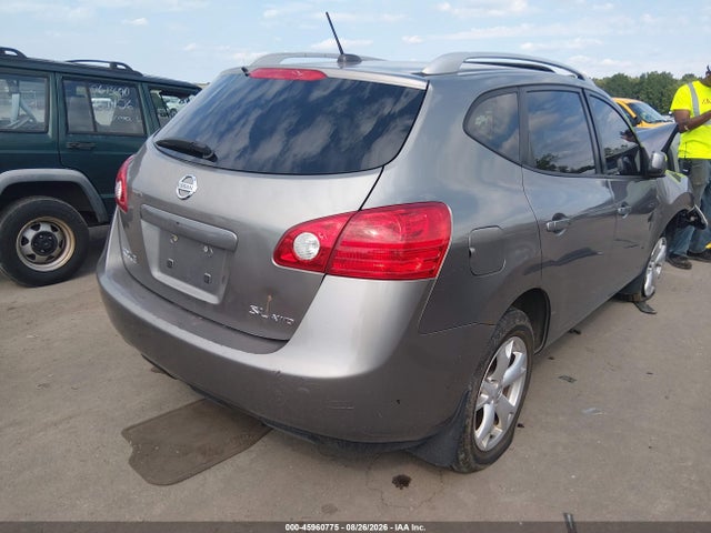 45960775 :رقم المزاد ، JN8AS58V99W189113 vin ، 2009 Nissan Rogue Sl مزاد بيع
