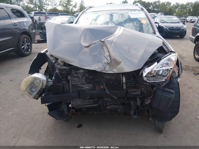 45960775 :رقم المزاد ، JN8AS58V99W189113 vin ، 2009 Nissan Rogue Sl مزاد بيع