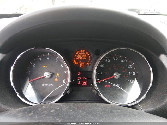 45960775 :رقم المزاد ، JN8AS58V99W189113 vin ، 2009 Nissan Rogue Sl مزاد بيع