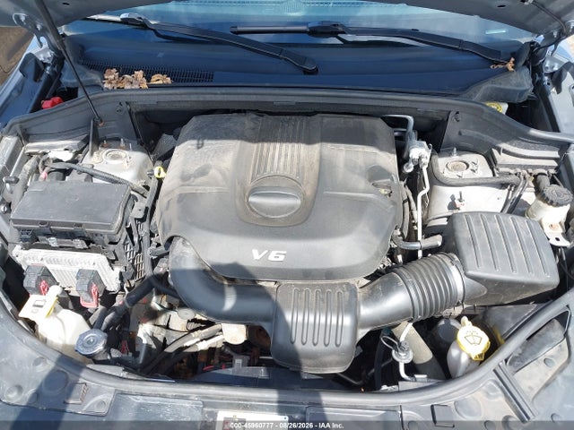 Aukcja sprzedaży 2014 Dodge Durango Citadel, vin: 1C4RDJEG3EC508525, numer aukcji: 45960777